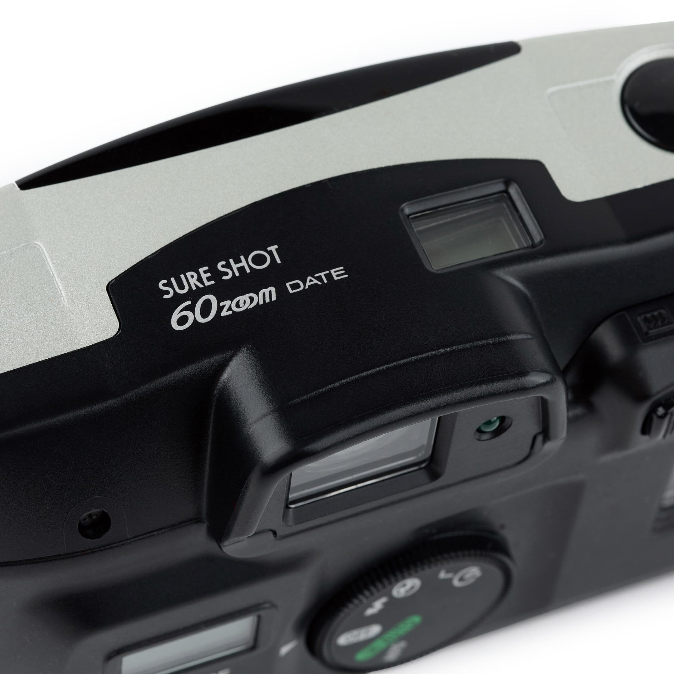 Amazon.com : Canon Sure Shot 60 Zoom SAF 35mm Point and Shoot Film